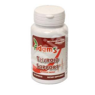 Thyroid Support Adams Vision